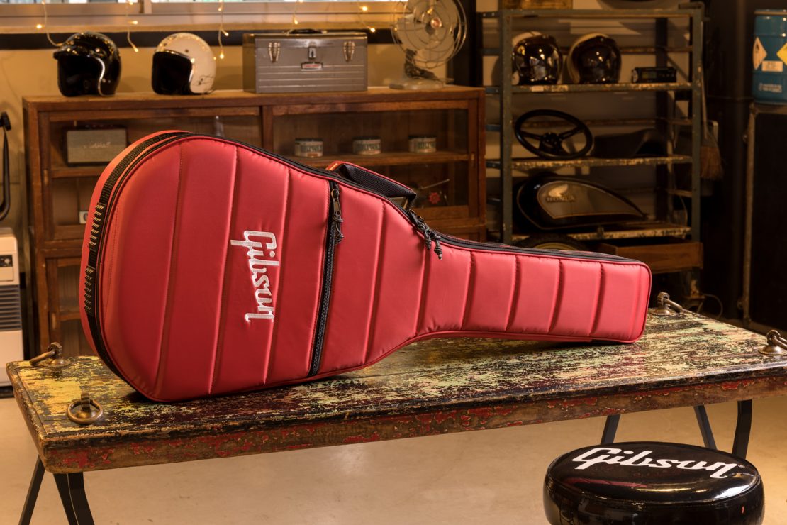 Gibson Gig Bag  ギブソン　ギグバック　アコースティックギター用