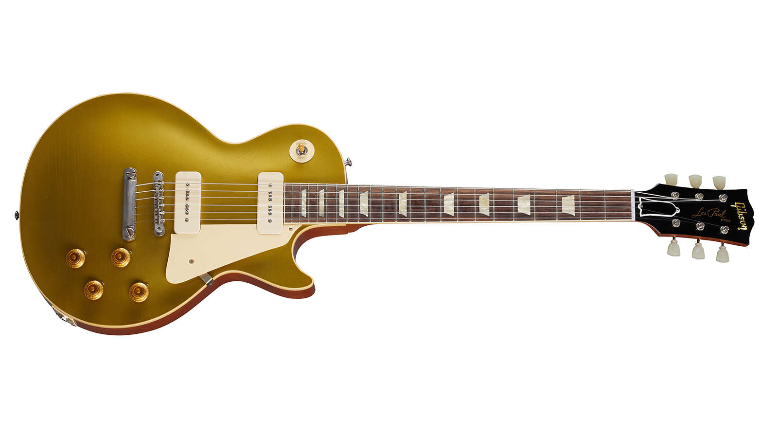 1956 Les Paul Goldtop Ultra Light Aged