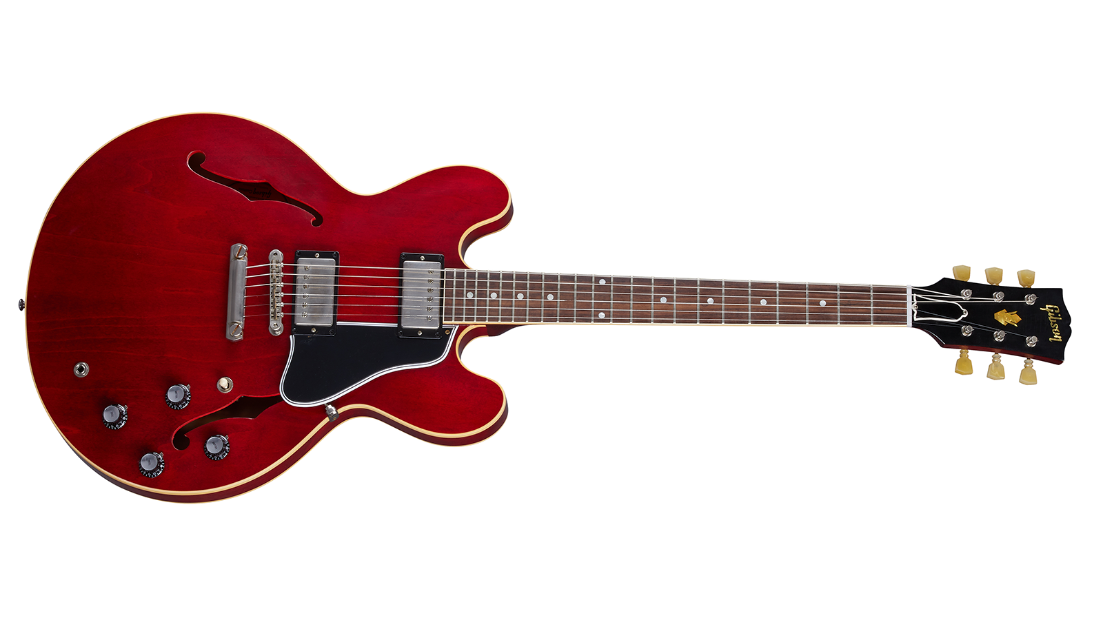 1961 ES-335 Sixties Cherry Ultra Light Aged