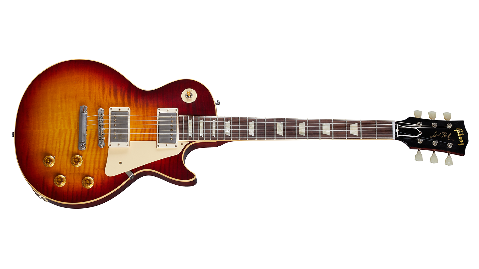 1959 Les Paul Standard Factory Burst Ultra Light Aged