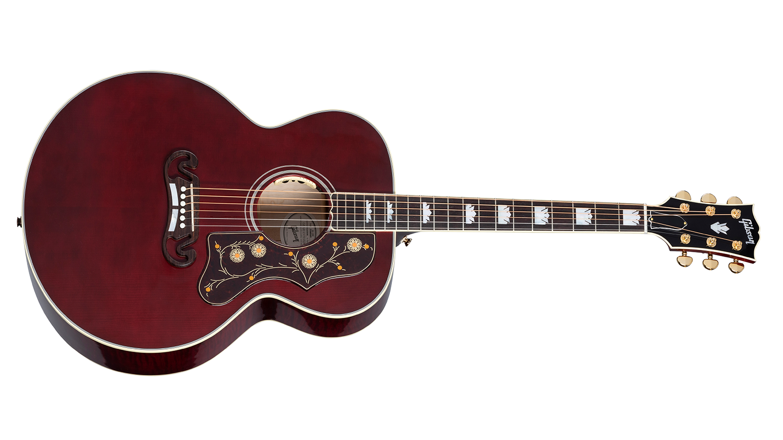 SJ-200 Standard | Gibson Japan