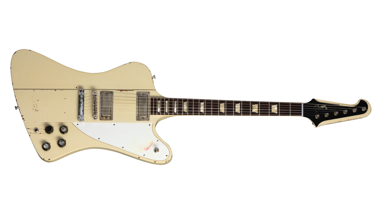 Johnny Winter 1964 Firebird V【生産終了】 | Gibson Japan