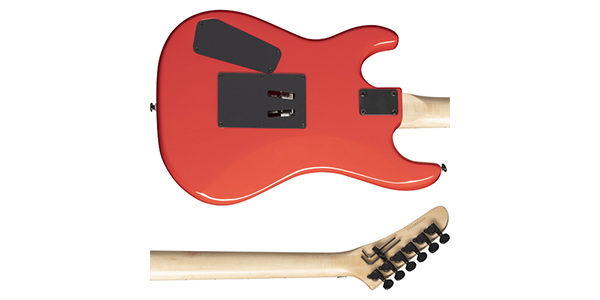 KRAMER ピンクバレッタギブソンジャパン正規品 KRAMER ピンクバレッタギブソンジャパン正規品 Baretta | Gibson