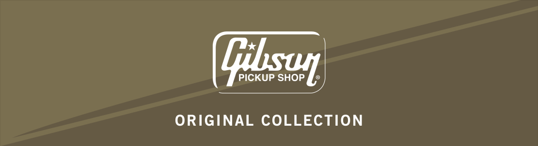 Original Collection 一覧 | Gibson Japan