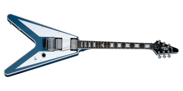 Richie Faulkner Flying V Custom【生産終了】