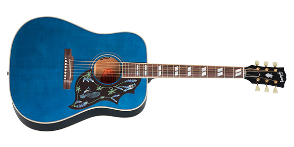 Miranda Lambert Bluebird | Gibson Japan