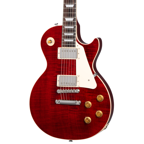 Les Paul Standard 50s Figured Top | Gibson Japan