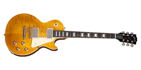 Les Paul Standard 60s Figured Top | Gibson Japan