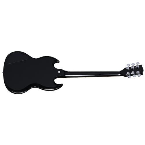 ギター gibson SG standerd Gibson SG Standard Electric Guitar with P-90 Pickups Ebony