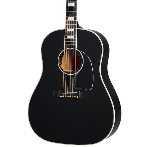 J-45 Custom, Ebony | Gibson Japan