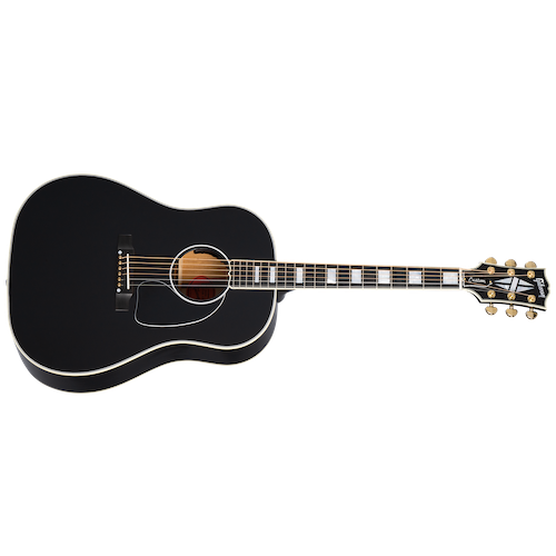 J-45 Custom, Ebony | Gibson Japan