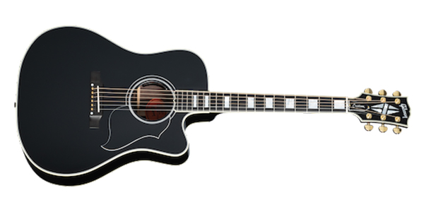 Songwriter EC Custom, Ebony