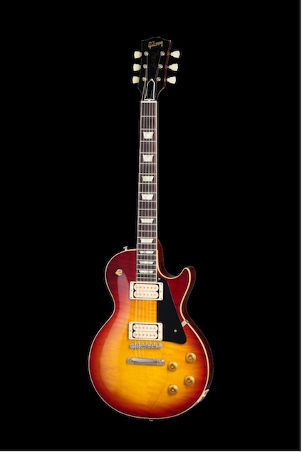 Gibson Custom Jeff Beck “YardBurst” 1959 Les Paul Standard