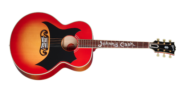 Johnny Cash SJ-200