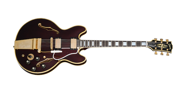 B.B. King “Rumble in the Jungle” 1974 ES-355