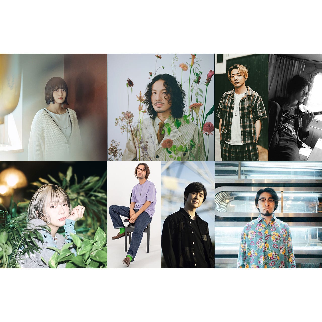 ギブソン130周年を祝してキャンプ・フェス 『麦ノ秋音楽祭 2024 #Seeds』に参加！ <br>～6組のアーティストが登場するステージ&オリジナル・コンテンツをプロデュース～