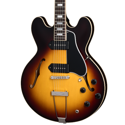 【美品】Gibson ES-330 フルアコ P-90 ハードケース 美品】Gibson ES-330 フルアコ P-90 ハードケース Gibson Es-330