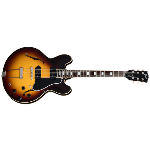 2024年製Gibson ES-330ナチュラル新品5月２０日購入 ES-330 | Gibson Japan