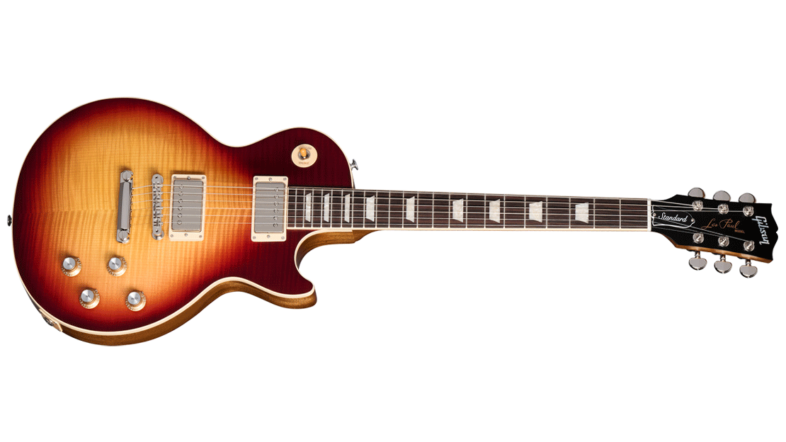 Les Paul Standard 60s Faded