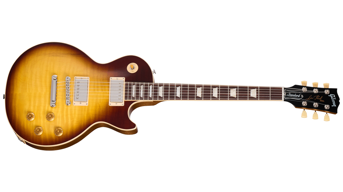 Les Paul Standard 50s Faded