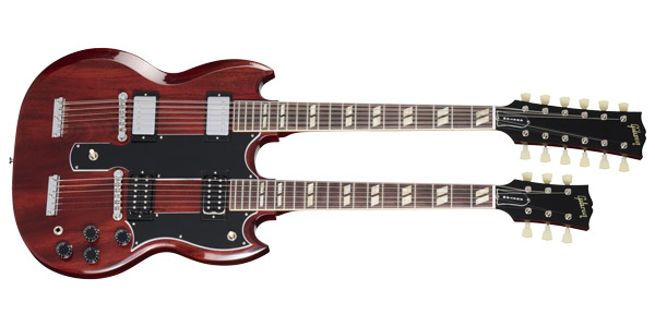 Jimmy Page EDS-1275 Doubleneck VOS