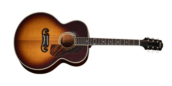 1939 SJ-100 Heavy Aged, Faded Vintage Sunburst