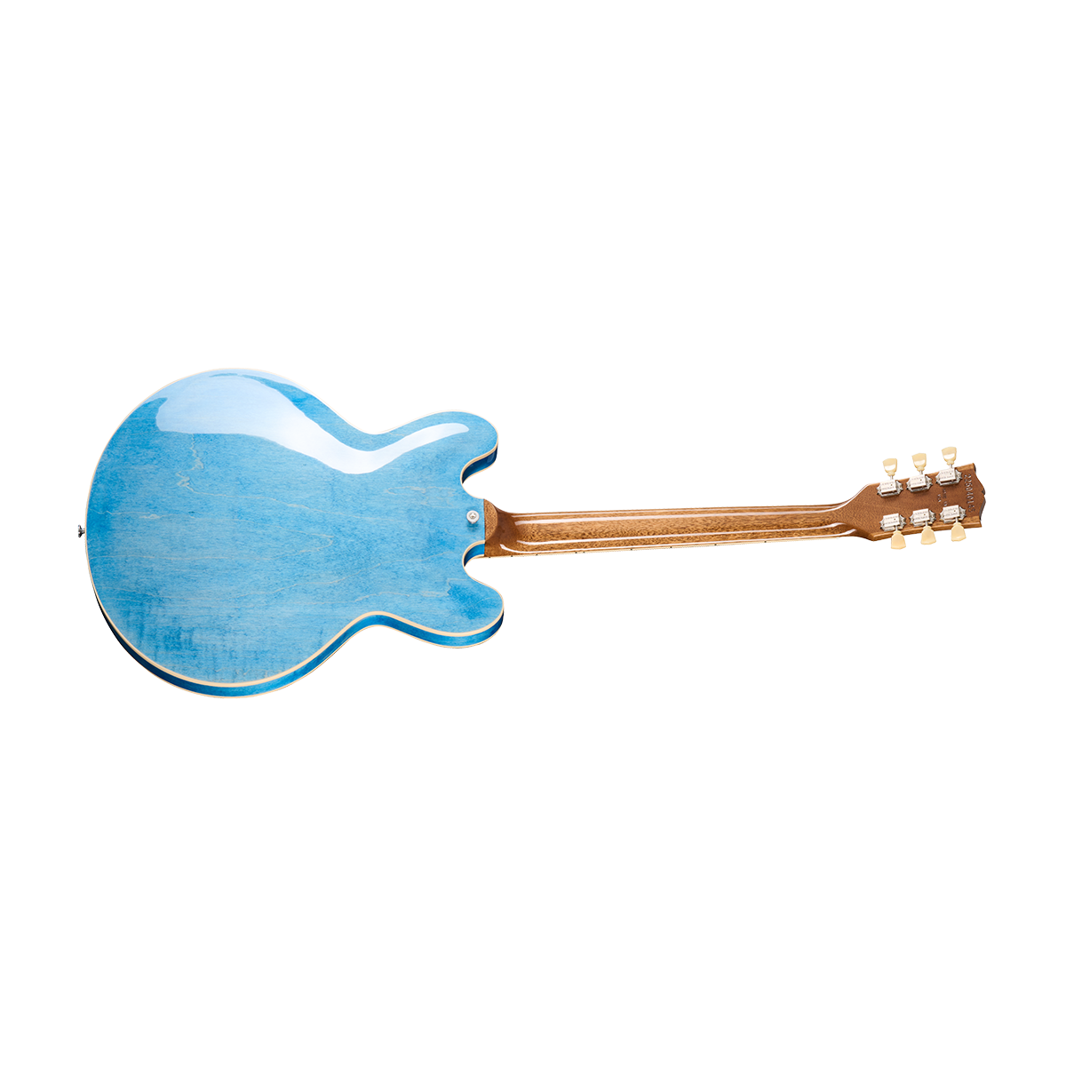 調整済み！EpiphoneSheratonハードケース付ギブソン335レスポール 中古】Gibson Les Paul 純正ハードケース レスポール - 神奈川県