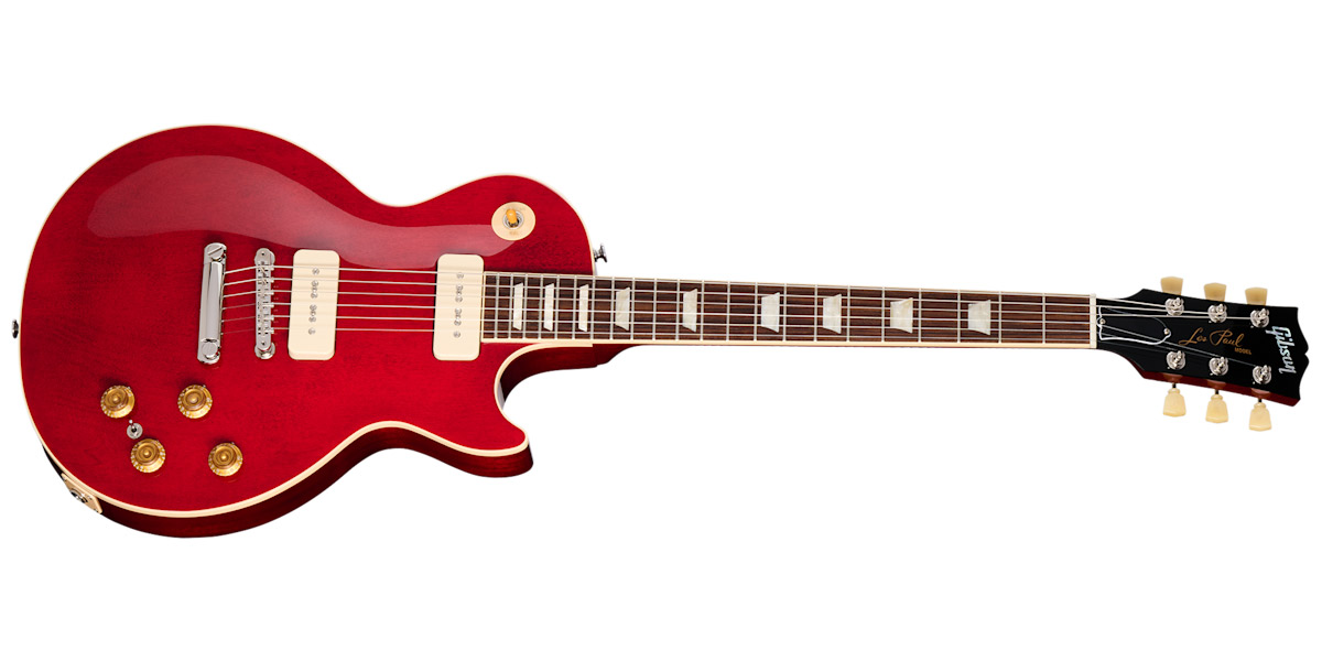 Warren Haynes Les Paul Standard