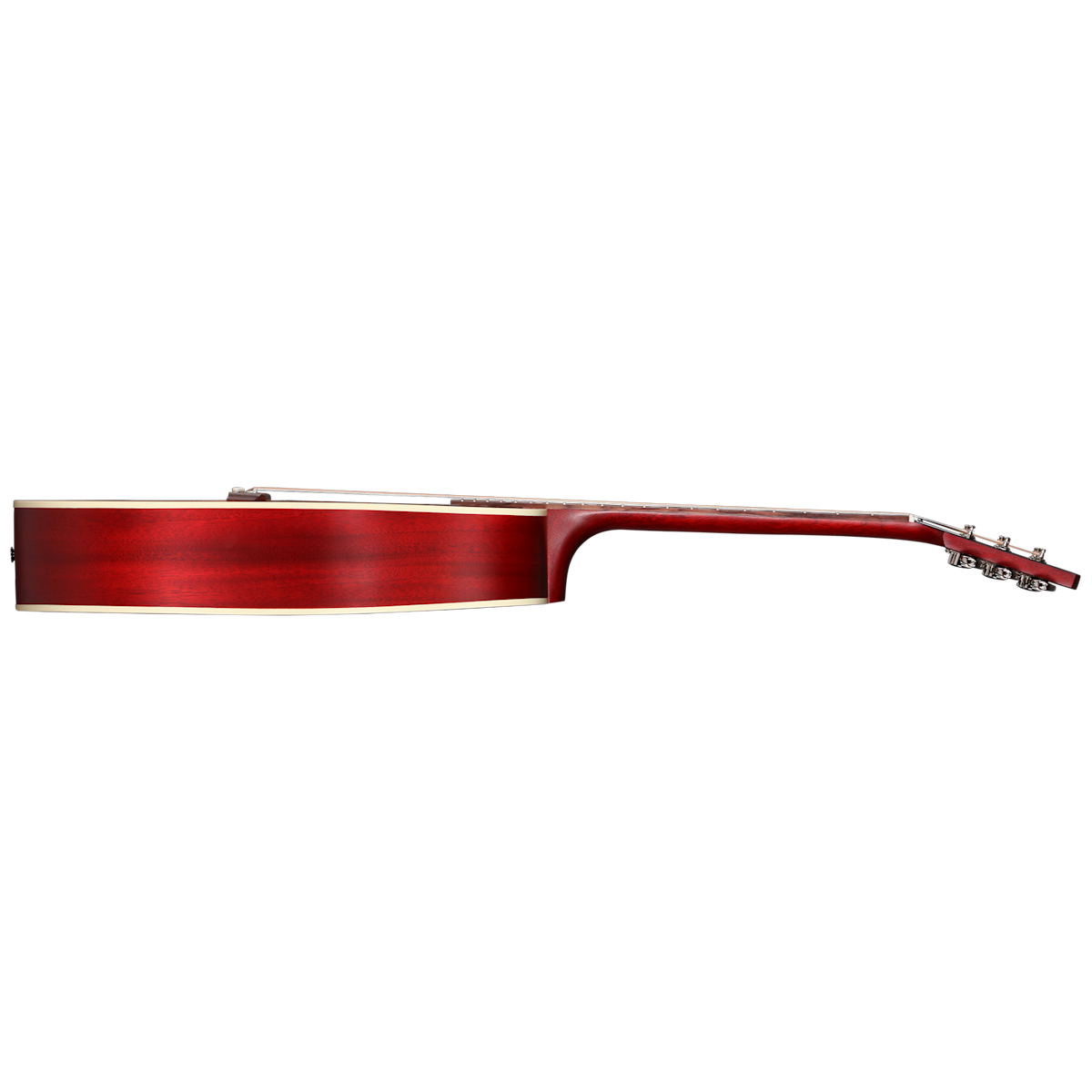 リッジライン　ハミングバード　レッドヘッド 入荷情報】Gibson Custom Shop – Hummingbird Red Spruce