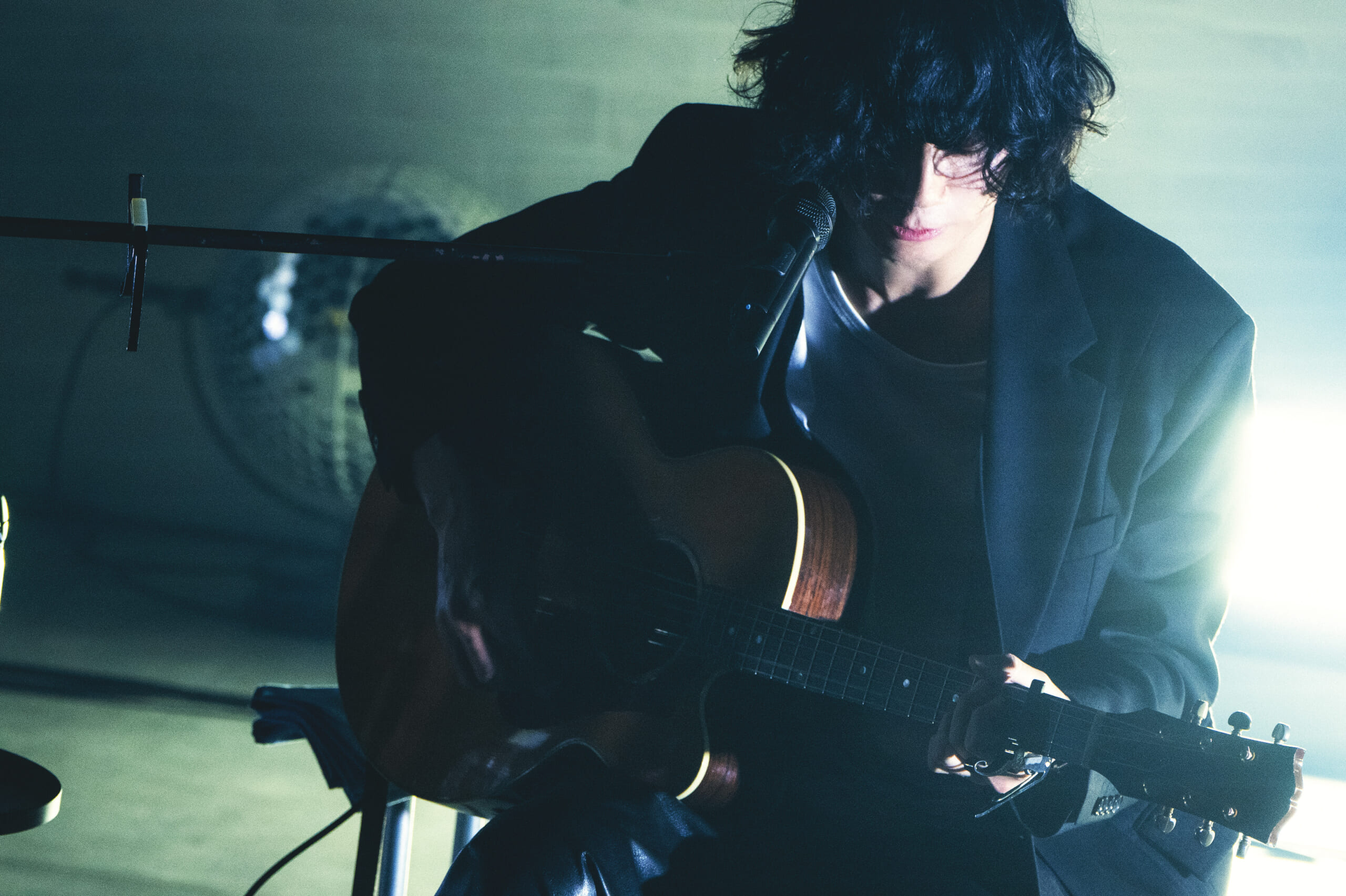 ［インタビュー＃02］　川上洋平（[Alexandros]）