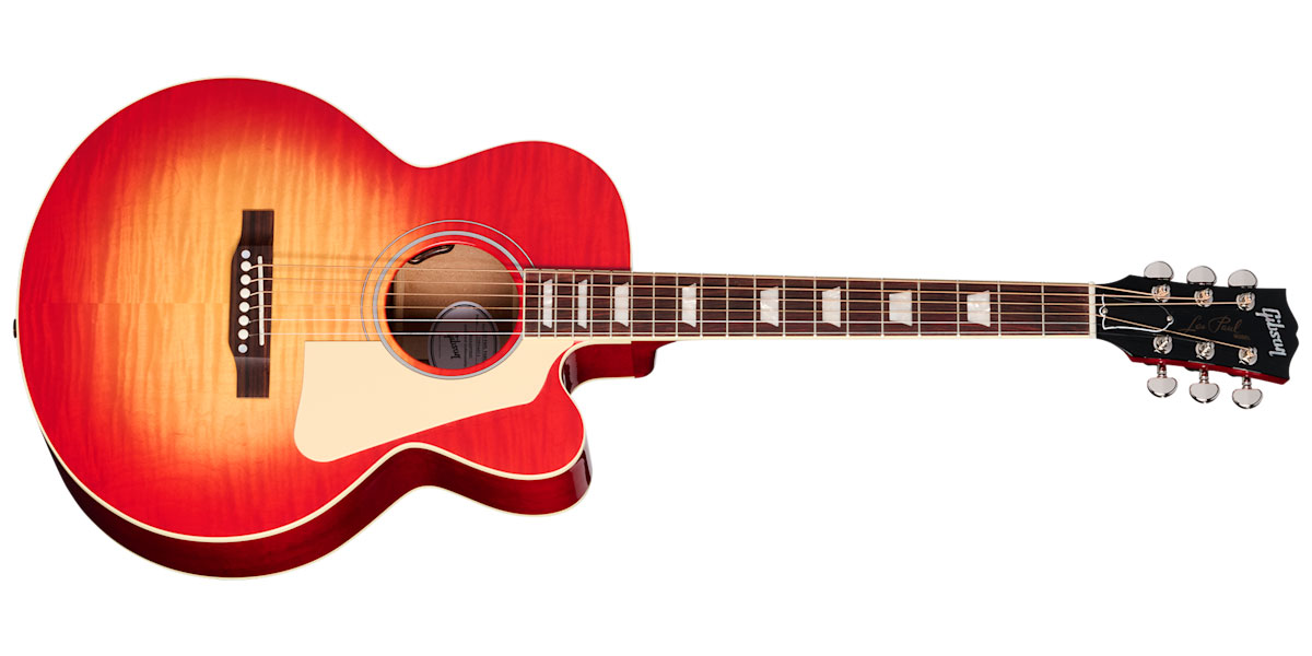 Les Paul Parlor Acoustic