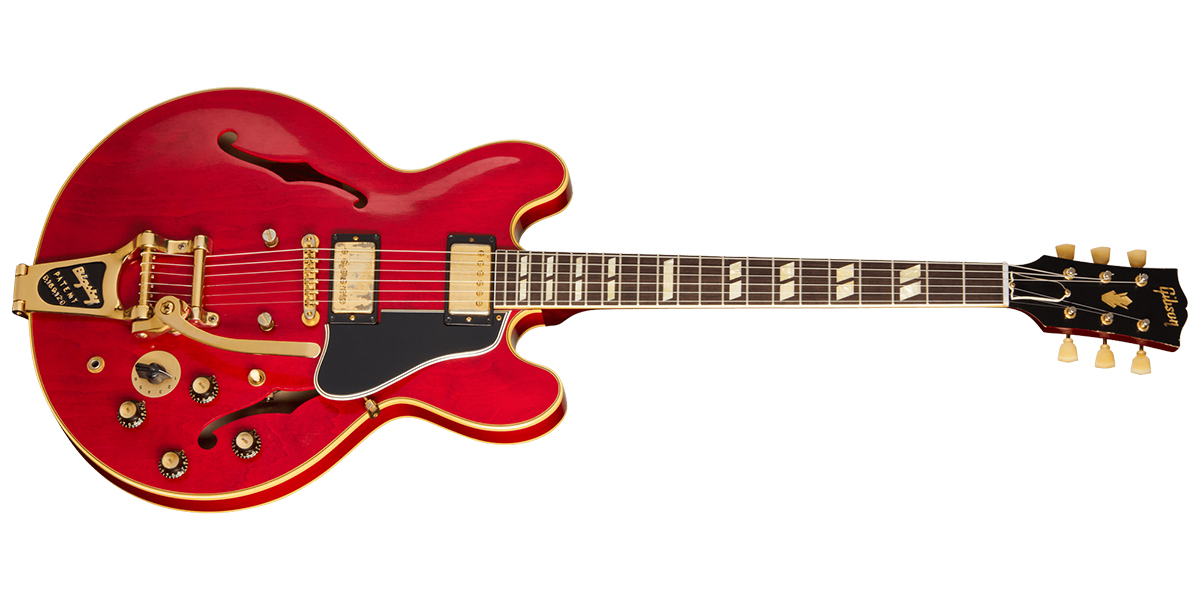 【生産終了】Back to the Future “1955” ES-345 Collector’s Edition