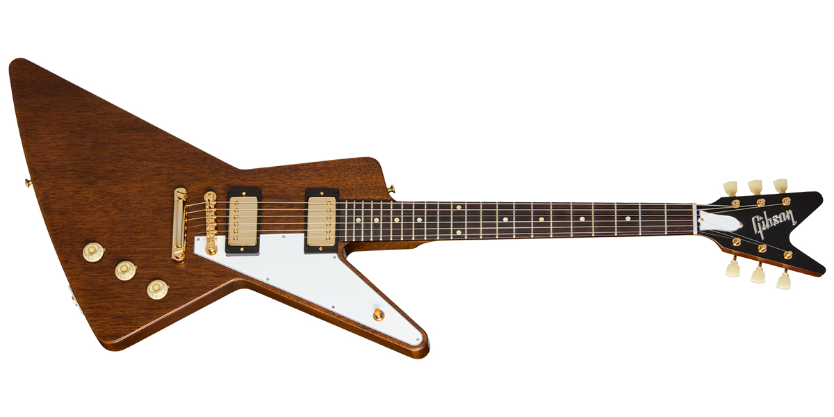 Gibson Custom 1957 Mahogany Futura Reissue