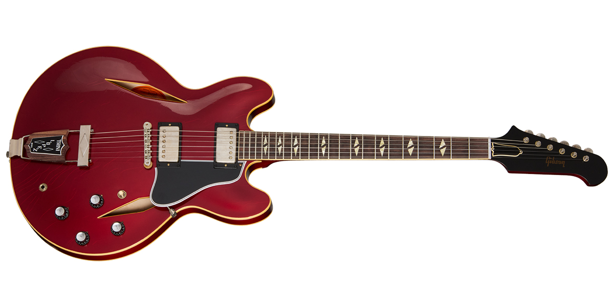 Gibson Custom 1964 Trini Lopez Standard Reissue Ultra Light Aged