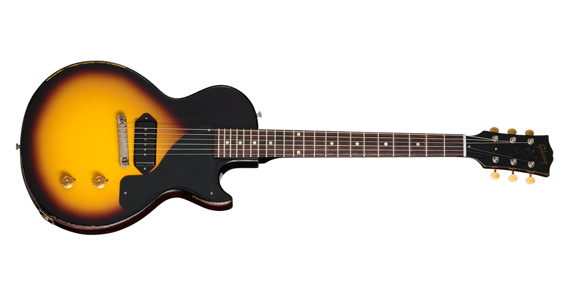 Gibson Custom 1957 Les Paul Junior Single Cut Reissue Heavy Aged