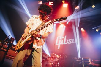 『Gibson Crossover Live』｜奥田民生（MTR&Y）、Hedigan’s、グソクムズによる一夜限りのスペシャル・ライブ