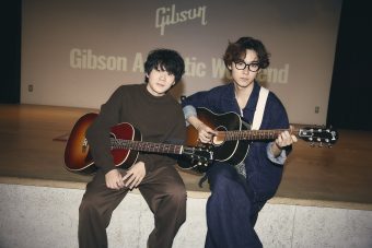 ［ライブレポート＃04］<br>Gibson Acoustic Weekend vol.3 (10月10日)