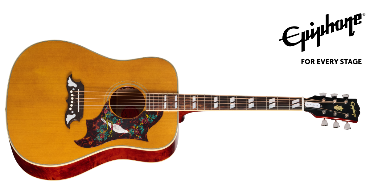 1963 Dove Reissue