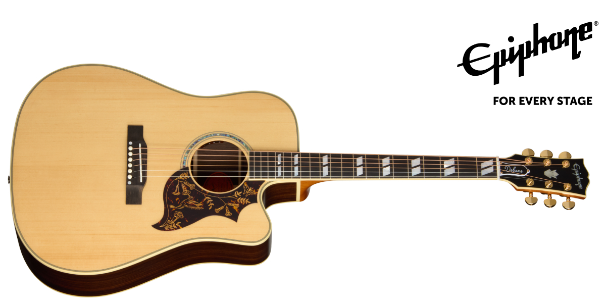 Hummingbird Deluxe EC