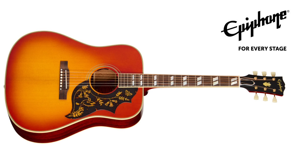 1960 Hummingbird Reissue