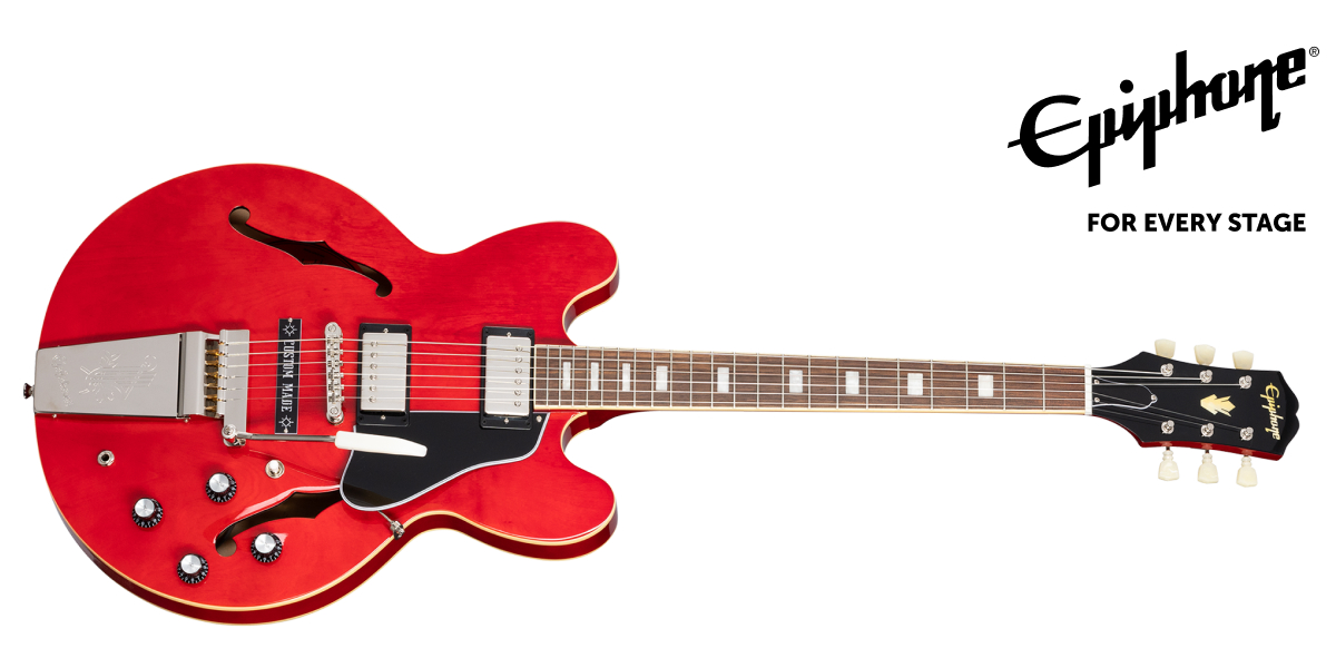Joe Bonamassa 1962 ES-335