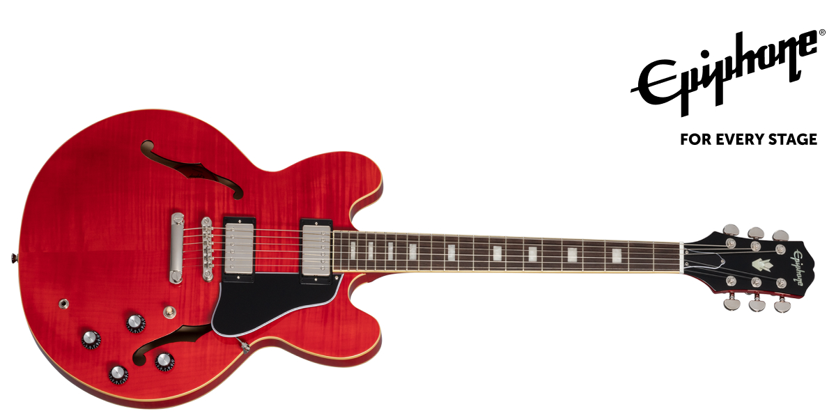 Marty Schwartz ES-335