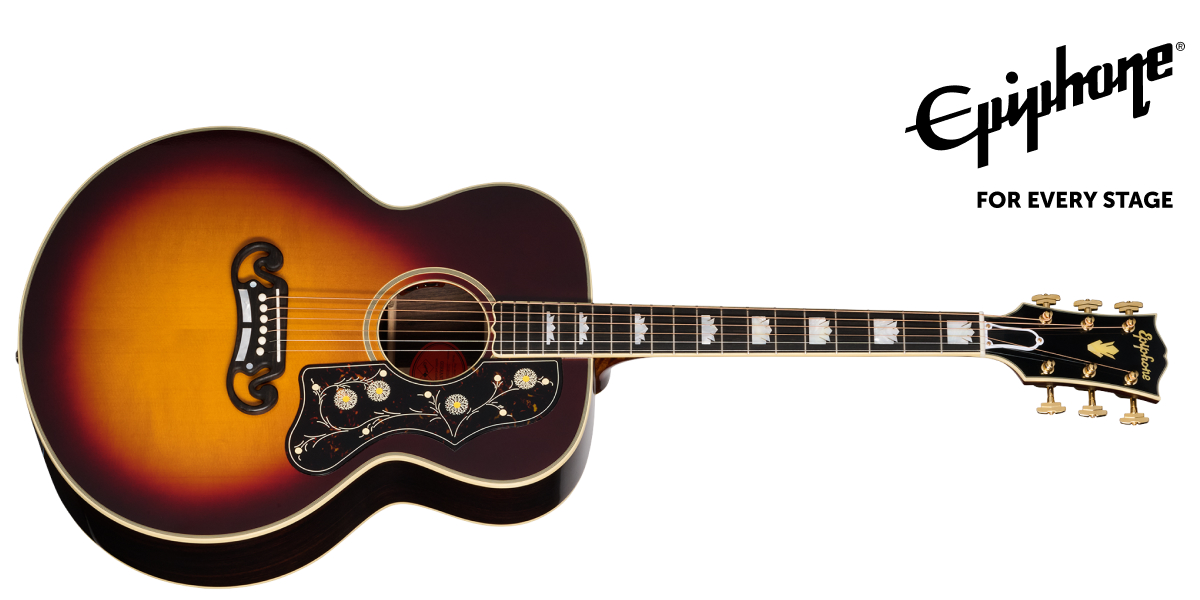 Pre-War SJ-200 Rosewood Reissue