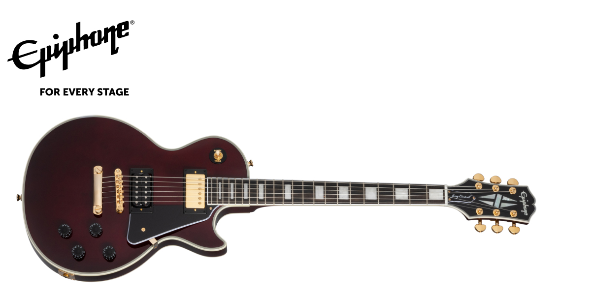 Jerry Cantrell “Wino” Les Paul Custom