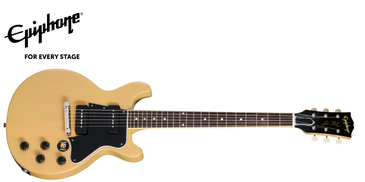 1960 Les Paul Special Double Cut Reissue