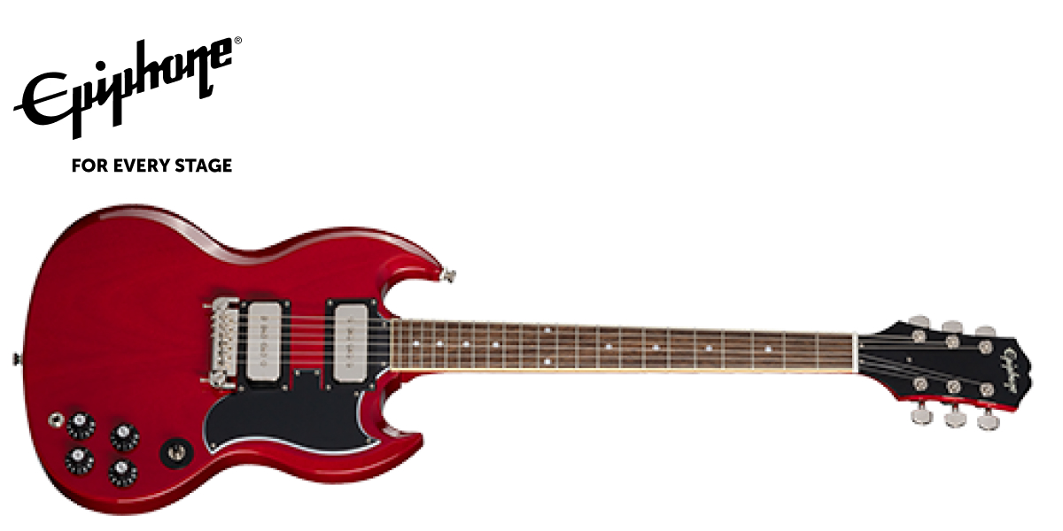 Tony Iommi SG Special