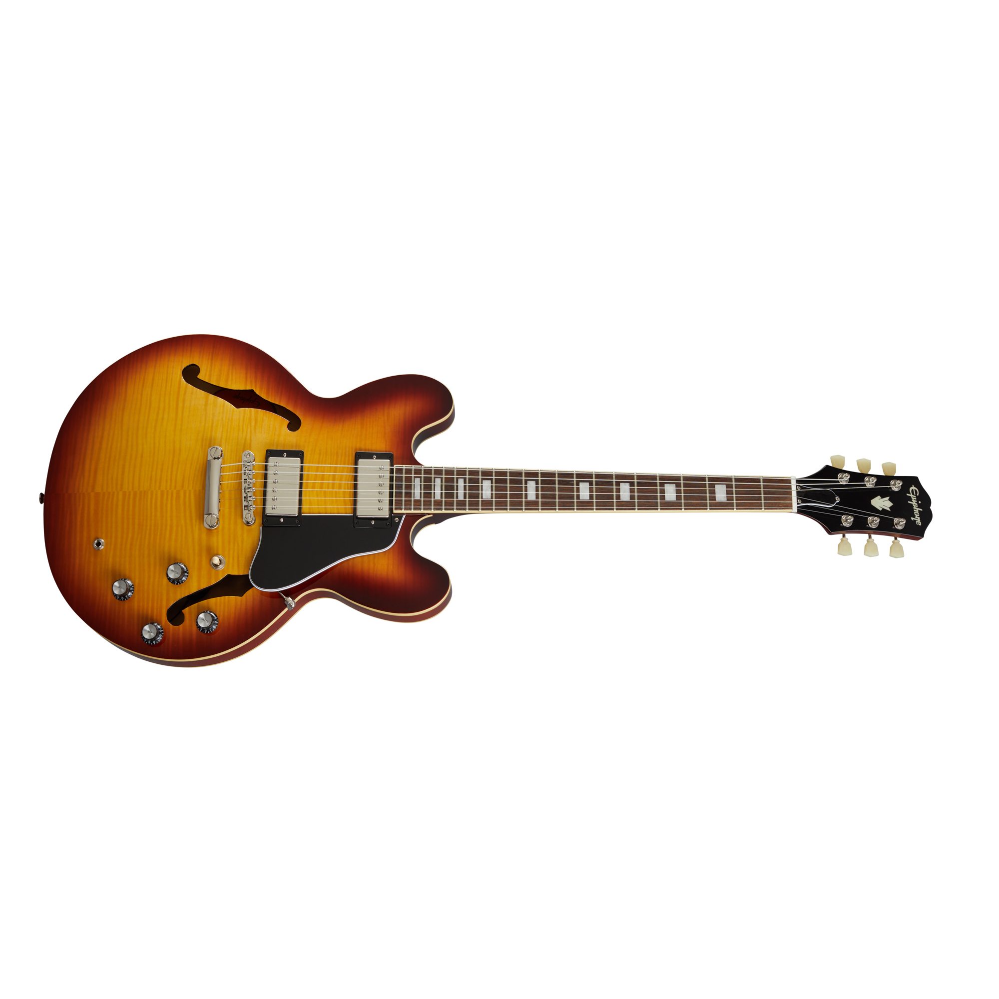 Epiphone ES-335 Figured | Gibson Japan