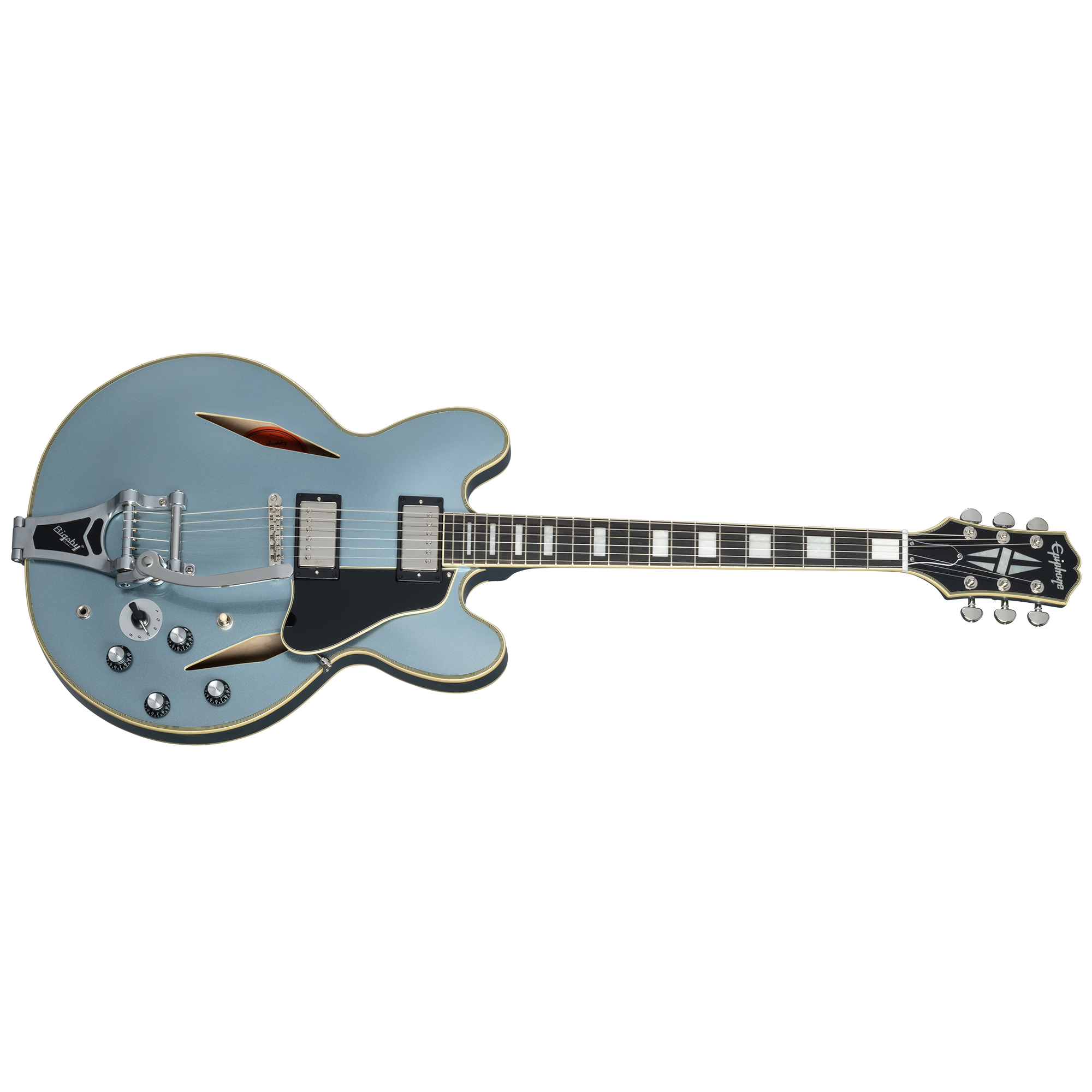 ギター Shinichi Ubukata ES-355 Ver.02 Epiphone Shinichi Ubukata ES-355 Ver.02 Ebony エレキギター 生形