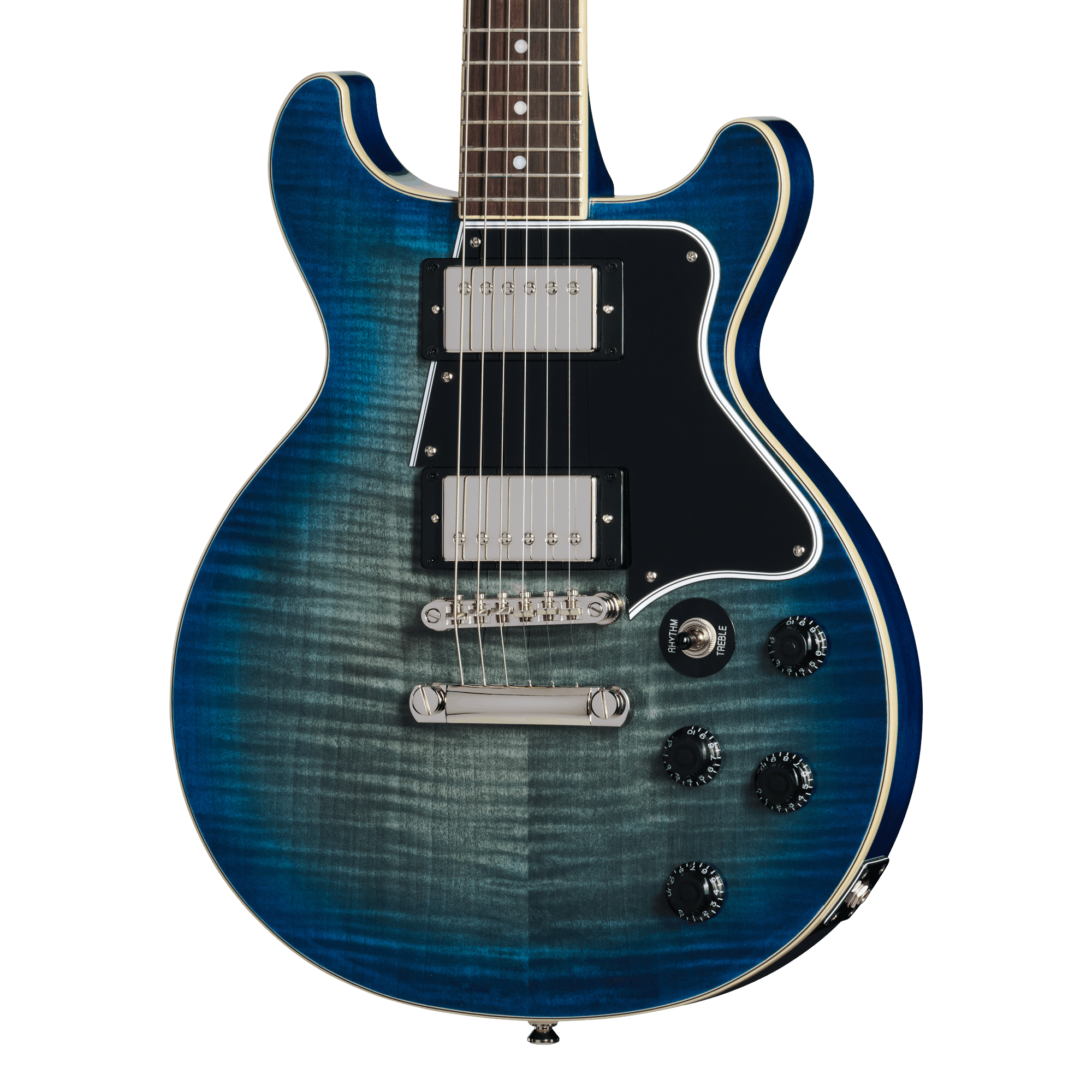 Les Paul Special Double Cut Figured | Gibson Japan