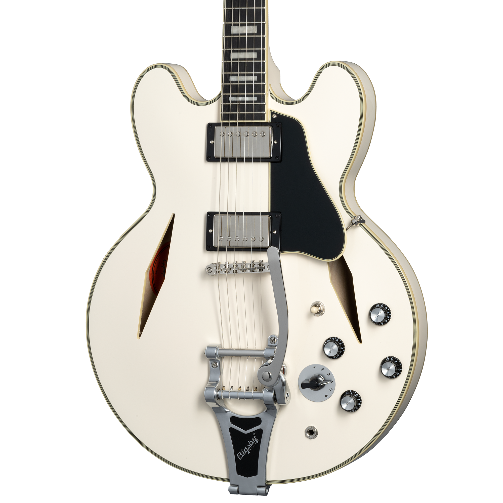 Shinichi Ubukata ES-355 ver.02 | Gibson Japan